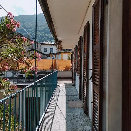 Διαμέρισμα La Corte Delle Rondini *