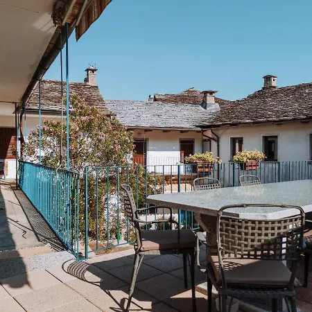 La Corte Delle Rondini Apartamento