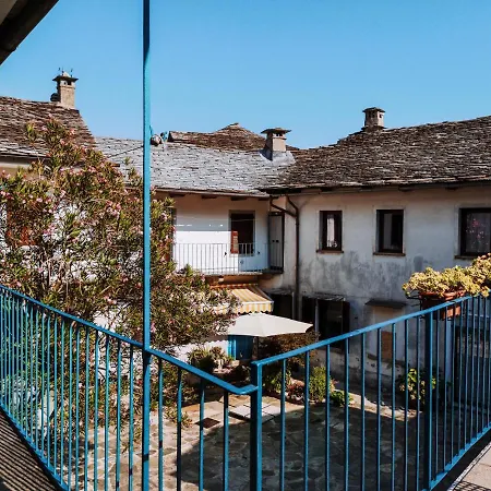 La Corte Delle Rondini Apartamento Ornavasso
